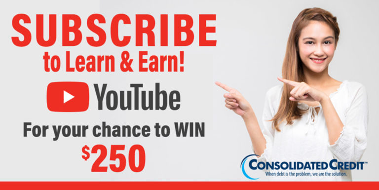 YouTube Subscribe to Learn and Earn for Your Change to Win $250