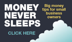 Small Businesses Affected by COVID Know Money Never Sleeps