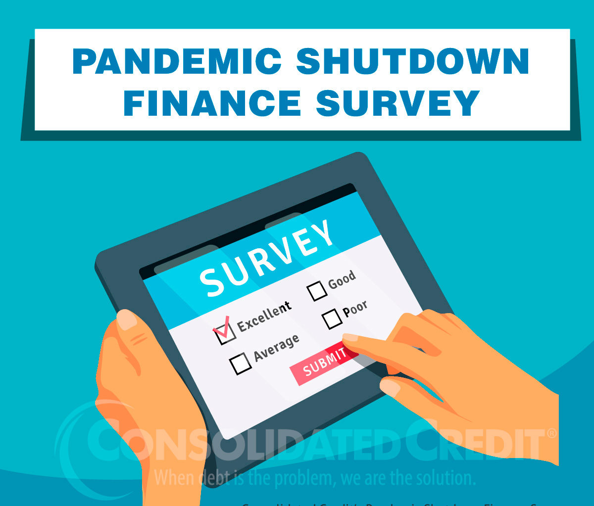 Pandemic Shutdown Finance Survey