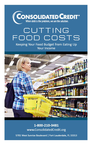 Cutting Food Costs: Keeping Your Food Budget from Eating Up Your Income