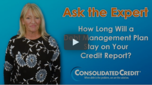 How Long Will a Debt Management Plan Affect Your Credit?