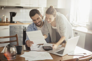 Paying off US household debt debt