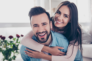 Latin couple happy to be debt-free