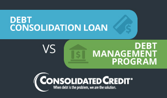 Debt Consolidation Loan vs Debt Management Program