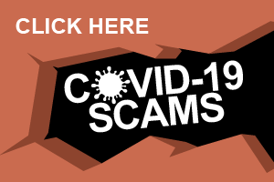 COVID-19 Scam Alert