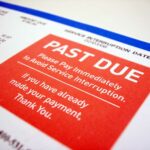Americans May Face a Crisis with Past Due Debt