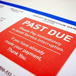 Americans May Face a Crisis with Past Due Debt in 2021