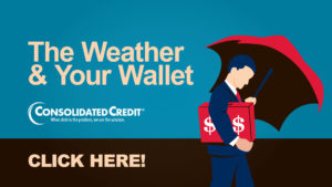 The Weather and Your Wallet - Click Here!