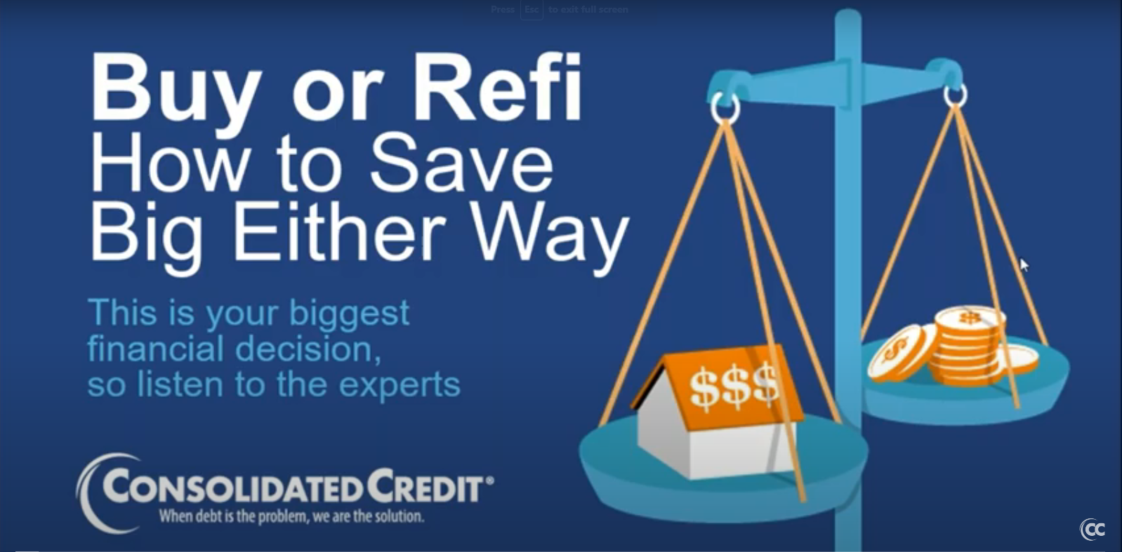 Buy or Refi How to Save Big Either Way