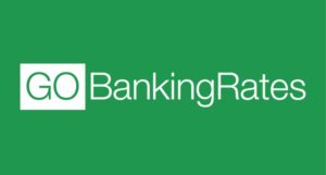 GO Banking Rates Logo