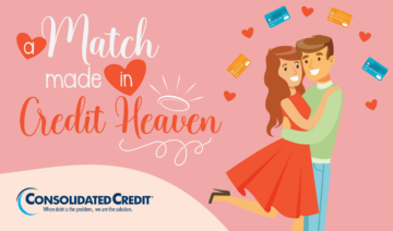 A Match Made in Credit Heaven; credit and relationships