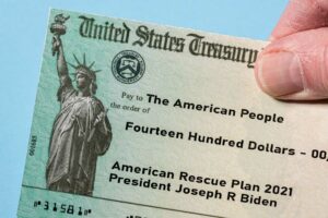 Third Stimulus Leaves Americans Vulnerable to Garnishment