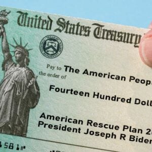 Third Stimulus Check from American Rescue Plan 2021