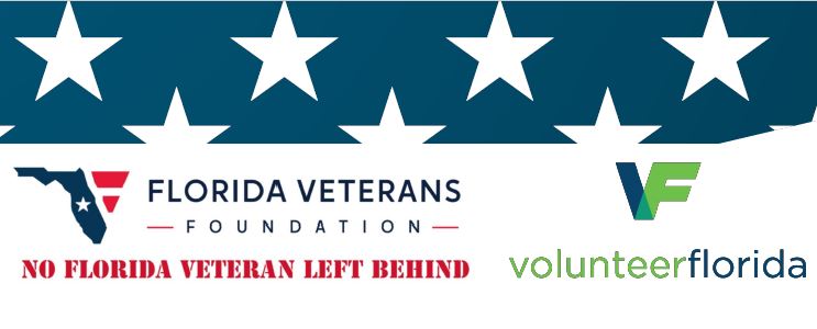 Florida Veterans Foundation - No Florida Veteran Left Behind, Volunteer Florida