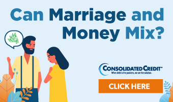 Can marriage and money mix? CLICK HERE