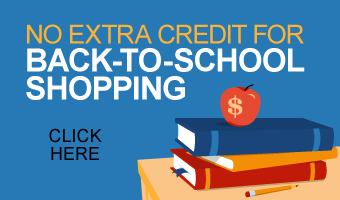 Back-to-school shopping