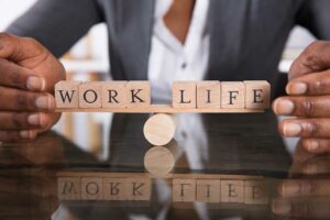 Finding Work-Life Balance in the New Normal