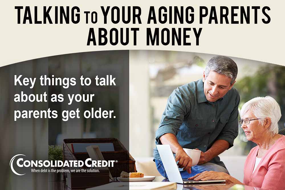 Talking to Your Aging Parents About Money