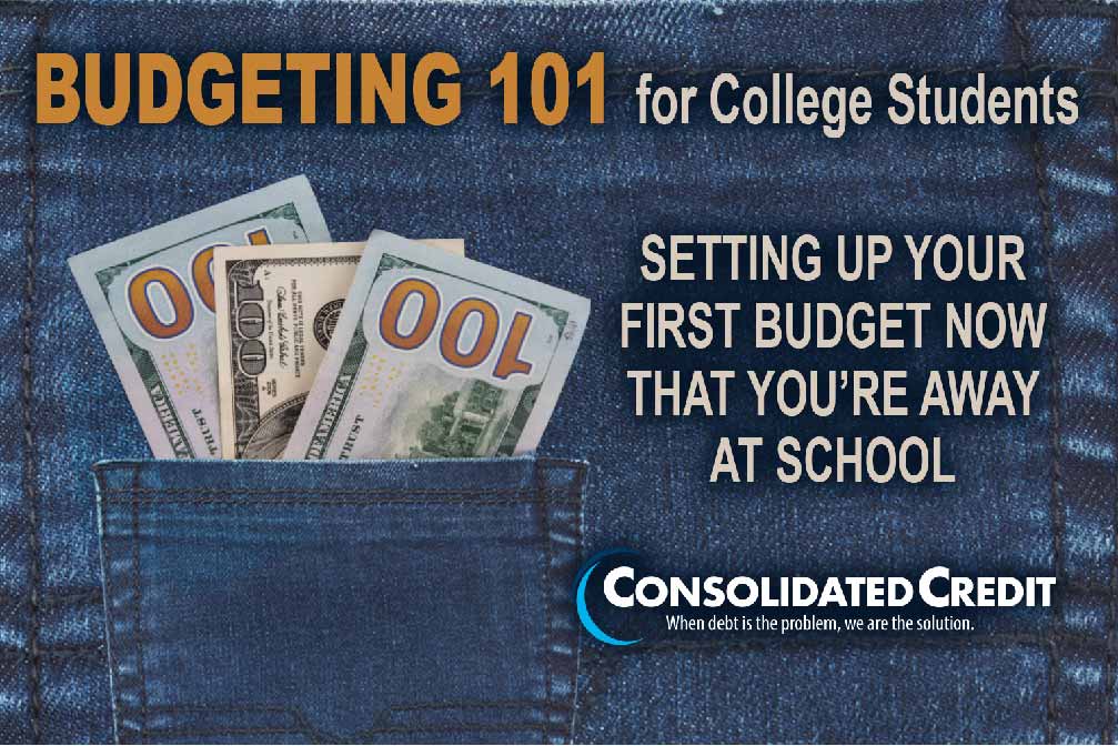 Budgeting 101 for College Students