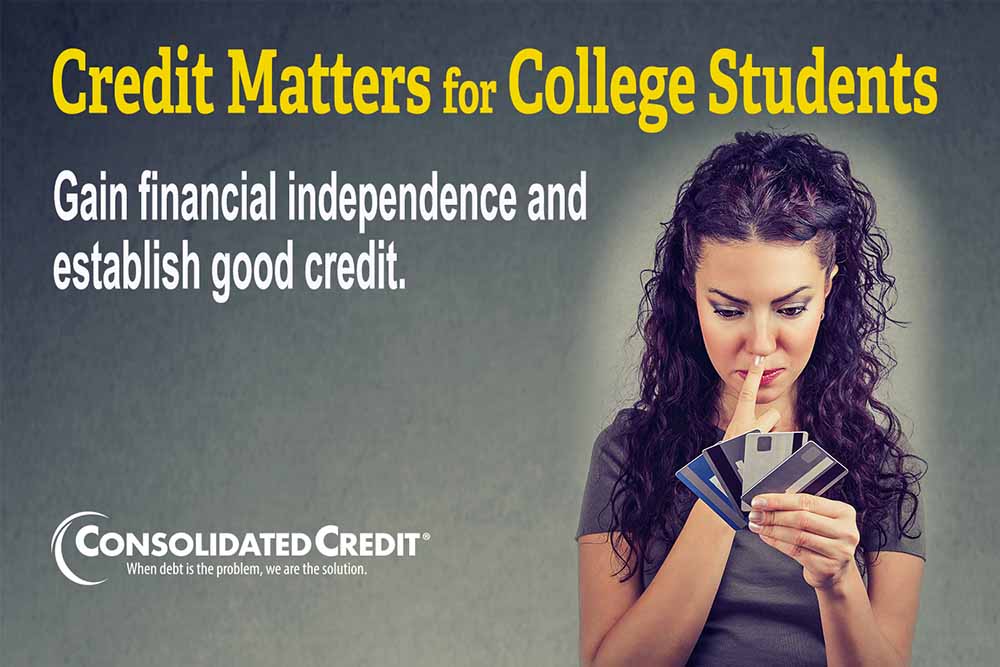 Credit Matters for College Students