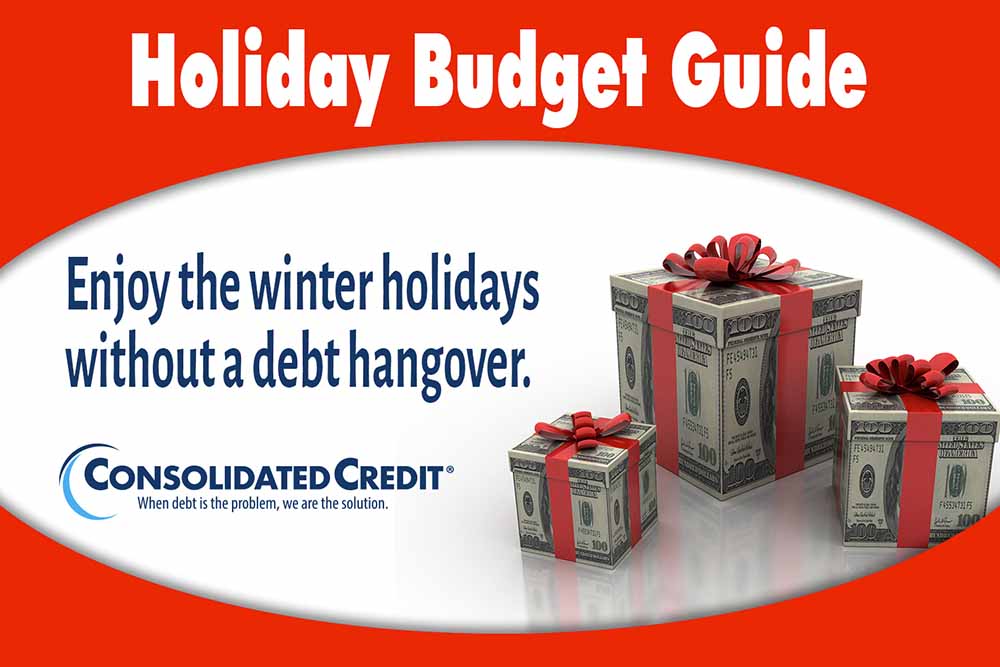 Holiday Budget Guide. Enjoy the winter holidays without a debt hangover.