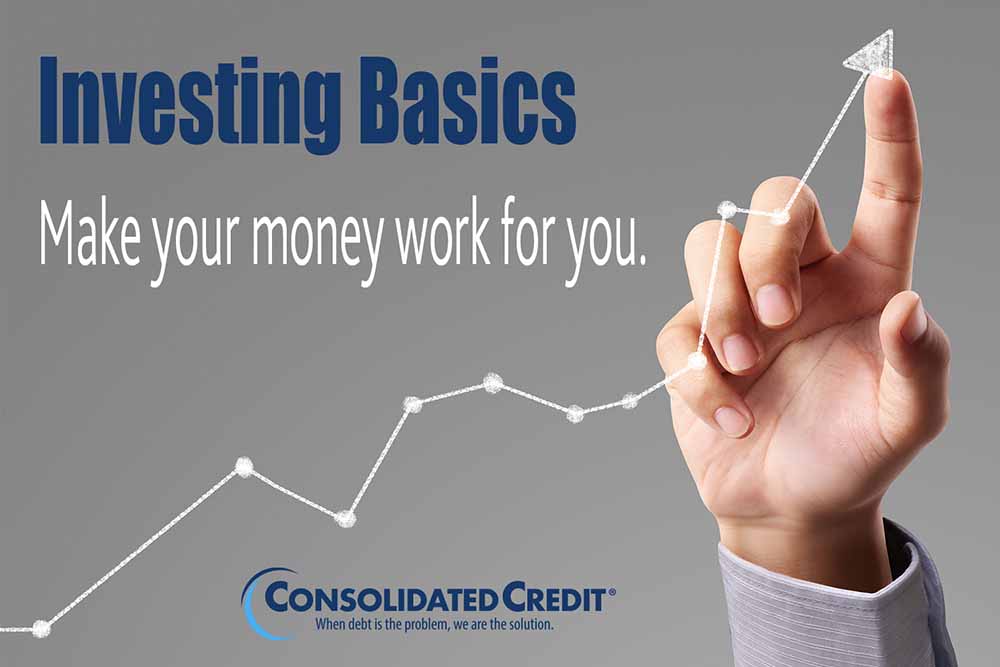 Investing Basics. Make your money work for you.