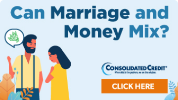 Can Marriage and Money Mix? Infographic