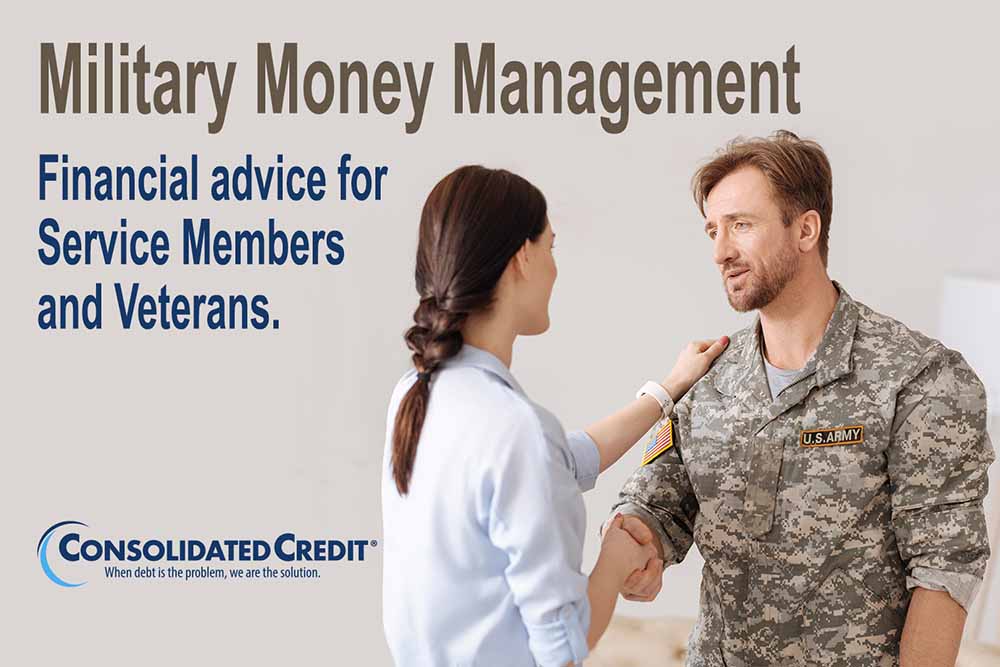 Military Money Management