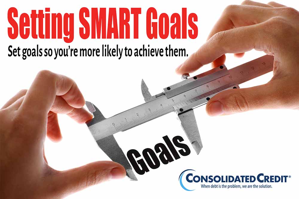 Setting SMART Goals