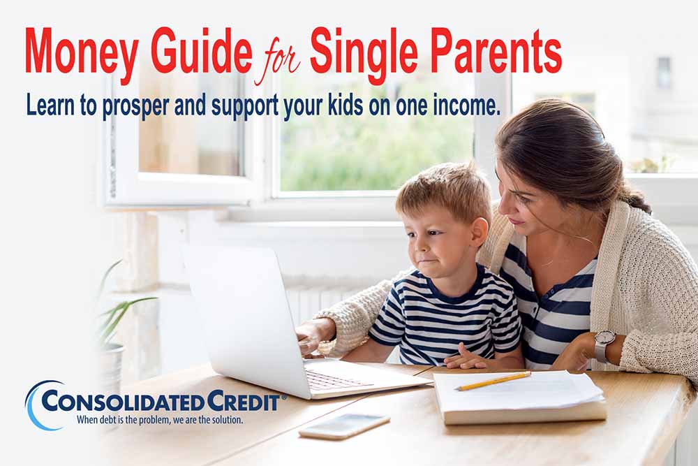 Money Guide for Single Parents