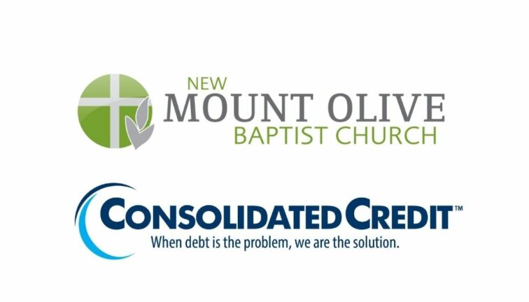 New Mount Olive Baptist Church and Consolidated Credit Host a New Webinar Series