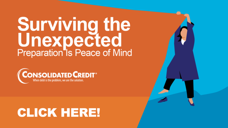 Free Webinar: Surviving the Unexpected - Preparation is Peace of Mind