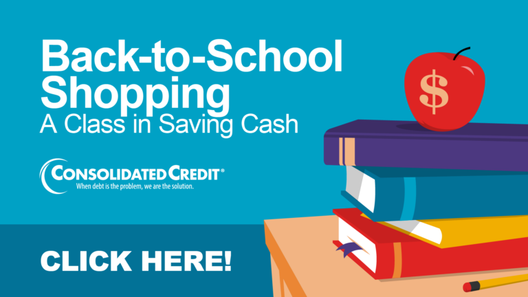 Free Webinar: Back-to-School Shopping - A Class in Saving Cash