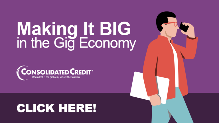 Free Webinar: Making It Big in the Gig Economy