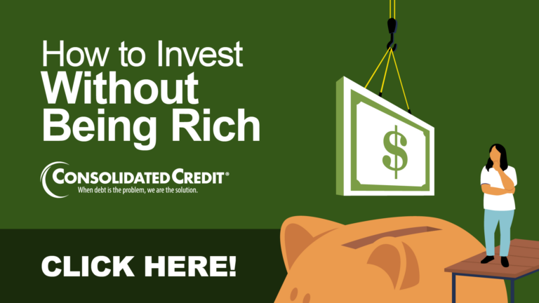 Free Webinar: How to Invest Without Being Rich