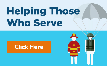 Helping Those Who Serve - Click Here