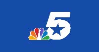 NBC 5 logo for NBC in Dallas / Fort Worth