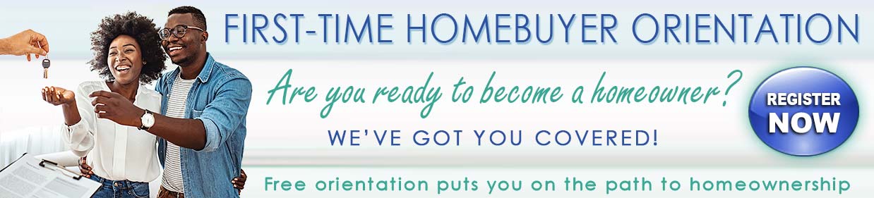 online homebuyer orientation