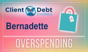 CC Debt Stories Bernadette