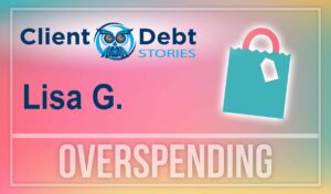 Lisa G. Overspending