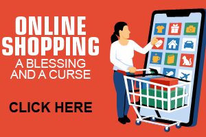 Does the Convenience of Online Shopping Make It Harder to Budget?