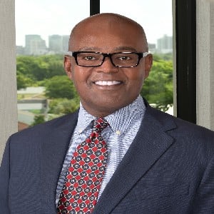 Vice President, Corporate Social Responsibility/CRA Officer at Valley National Bank, Charles W. Keys III, MBA