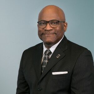 Executive Director of the Community Reinvestment Alliance of Florida, Cornell Crews Jr. 