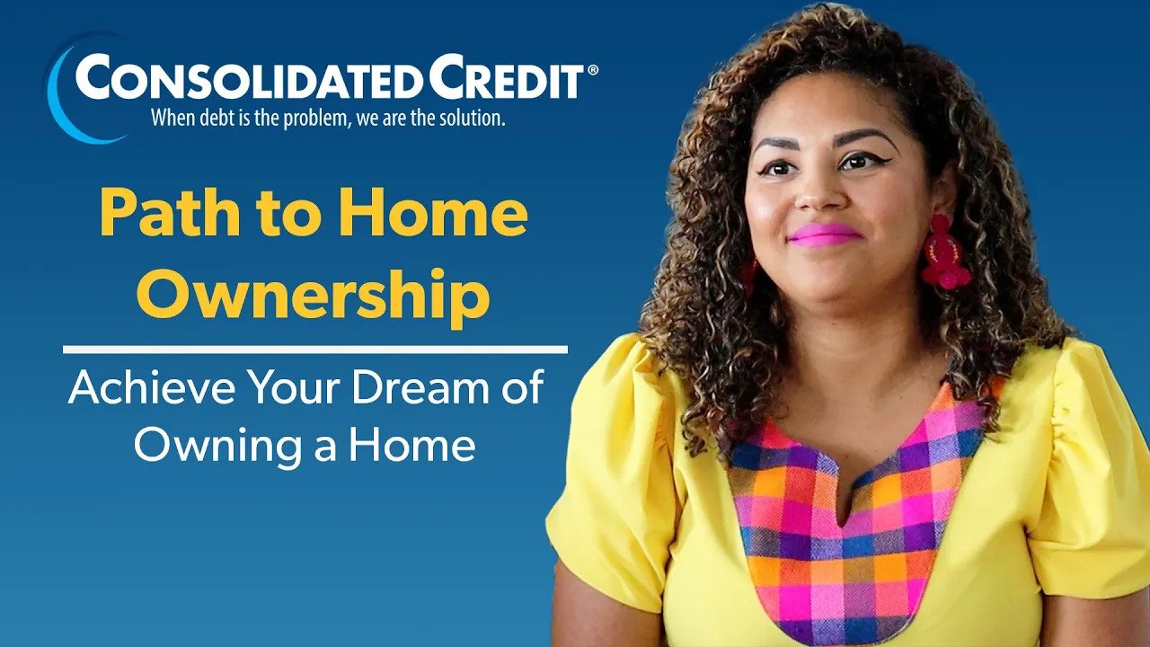 Buying a Home: Consolidated Credit Clears Up the Complex Process