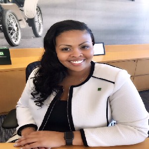 Mikesha Murray, Branch Manager/Assistant Vice President at TD Bank