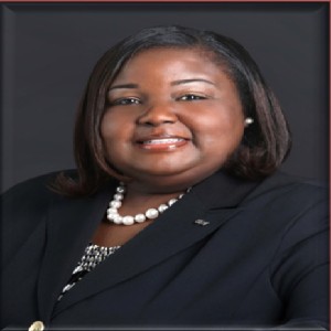 Community Development Manager for the South Florida Region at Truist Bank, Tari Boldin