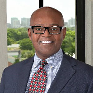 Charles W. Keys III, MBA, Vice President, Corporate Social Responsibility/CRA Officer at Valley National Bank