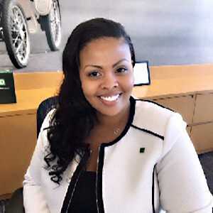 Mikesha Murray, Branch Manager/Assistant Vice President at TD Bank