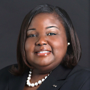 Community Development Manager for the South Florida Region at Truist Bank, Tari F. Boldin