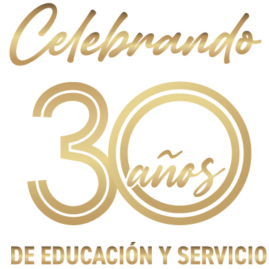Gráfico de 30 años